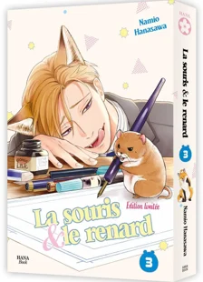 La souris et le renard T03