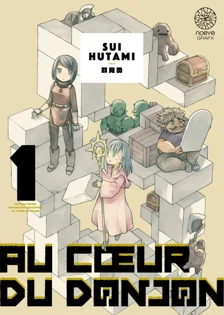 Au coeur du Donjon T01