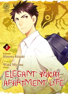 Elegant Yokai Apartment Life T01