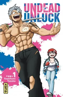 Undead Unluck T01