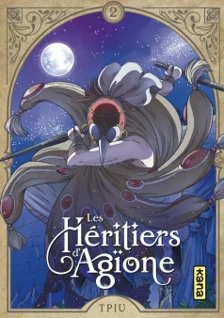 Les héritiers d'Agïone T01