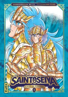 Saint Seiya Rerise of poseidon T01