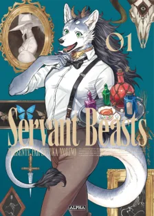 Servant Beasts T01