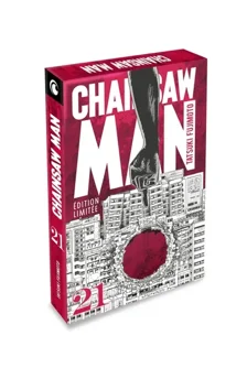 Chainsaw Man T21