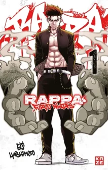Rappa : Furyô Ninjas T01