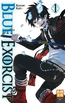 Blue Exorcist T01
