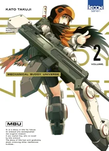 Mechanical Buddy Universe T02