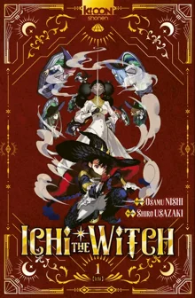 Ichi the Witch T01