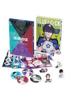 Blue Lock T29