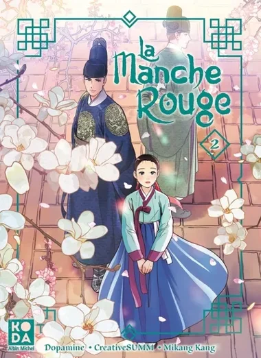 La manche rouge T02
