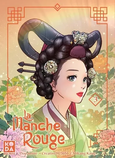 La manche rouge T03