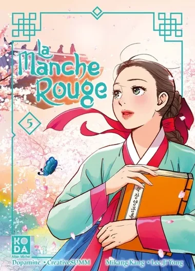 La manche rouge T05