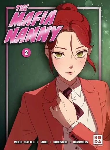 The Mafia Nanny T02