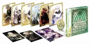 Les Intrigues d'une Borgia T03