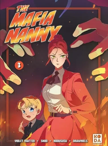 The Mafia Nanny T03