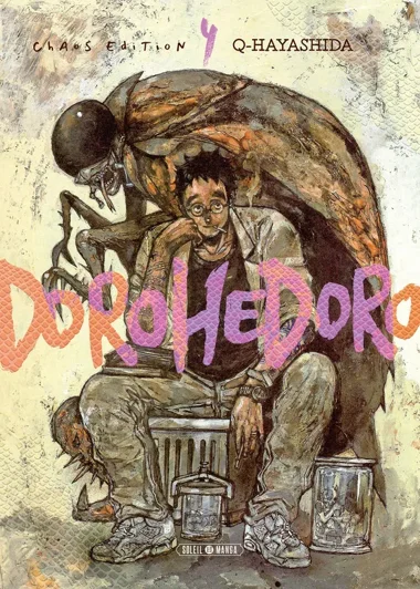 Dorohedoro T04