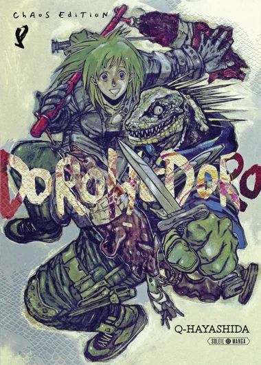 Dorohedoro T08