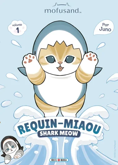 Mofusand - Requi-Miaou T01