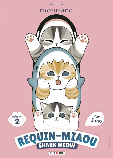 Mofusand - Requi-Miaou T02