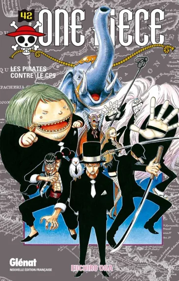 One Piece T42