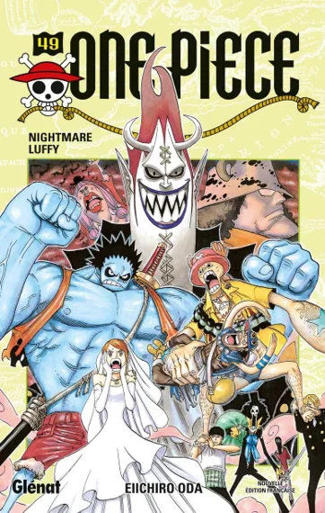 One Piece T49