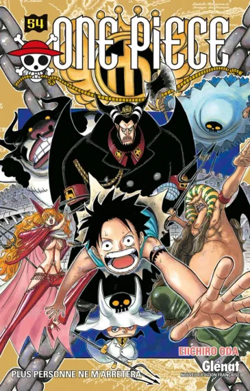 One Piece T54