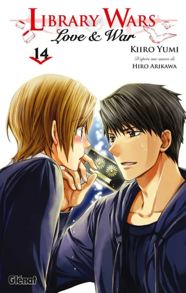 Library wars - Love and War T14