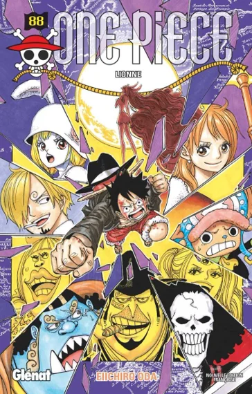 One Piece T88