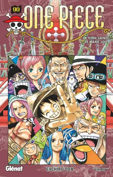 One Piece T90