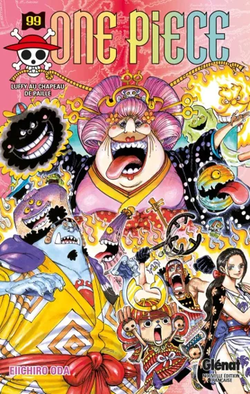 One Piece T99