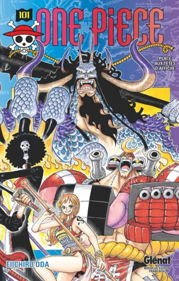 One Piece T101