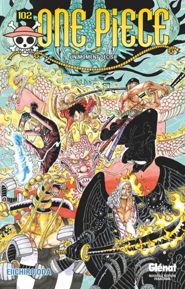 One Piece T102