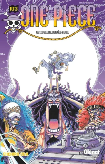 One Piece T103