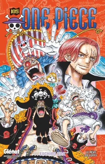 One Piece T105