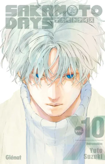 Sakamoto Days T10