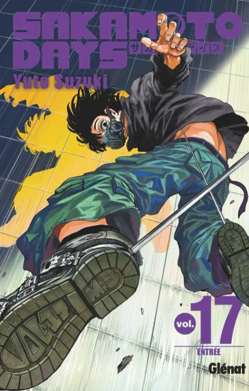 Sakamoto Days T17