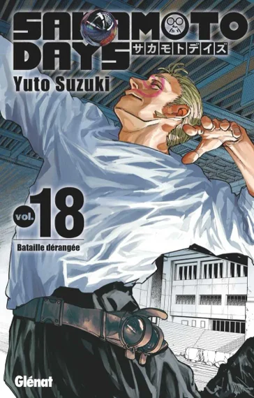 Sakamoto Days T18