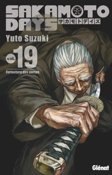 Sakamoto Days T19