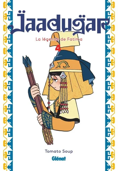 Jaadugar, la légende de Fatima T04