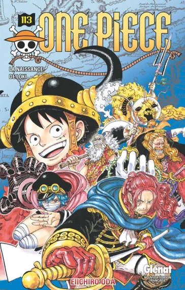 One Piece T113