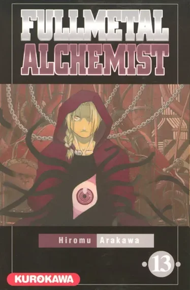 Fullmetal Alchemist T13