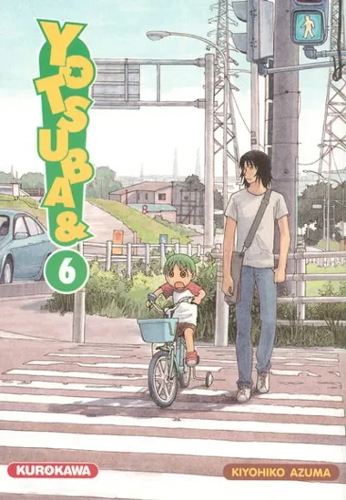Yotsuba T06