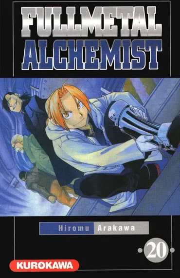 Fullmetal Alchemist T20