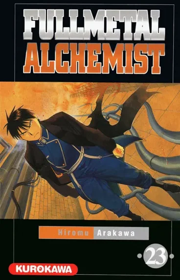 Fullmetal Alchemist T23