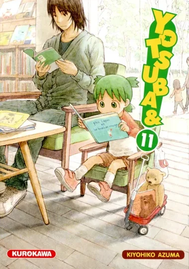 Yotsuba T11
