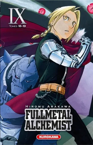 Fullmetal Alchemist IV T08 & T09
