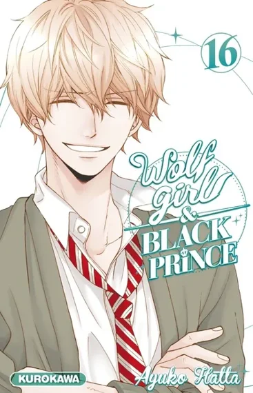 Wolf Girl & Black Prince T16