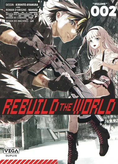Rebuild the world T02