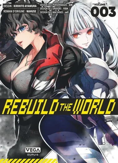 Rebuild the world T03