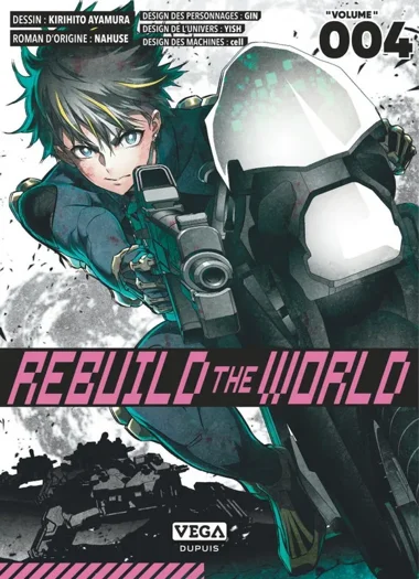 Rebuild the world T04